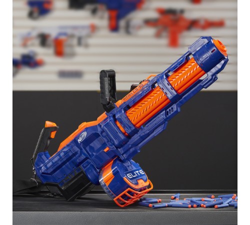 Blaster Elite Titan