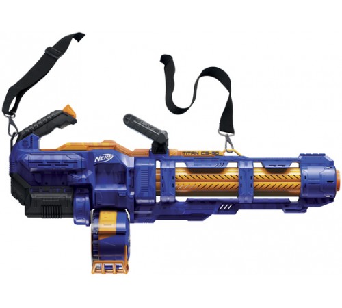 Blaster Elite Titan