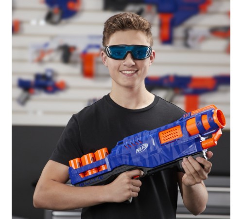 Blaster Elite Trilogy DS-15