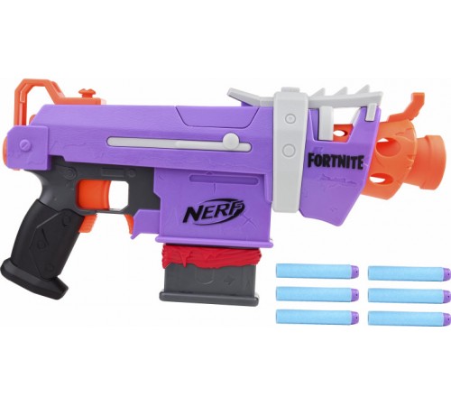 Blaster Fortnite SMG-E
