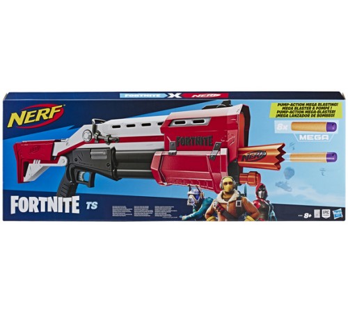 Blaster Fortnite TS