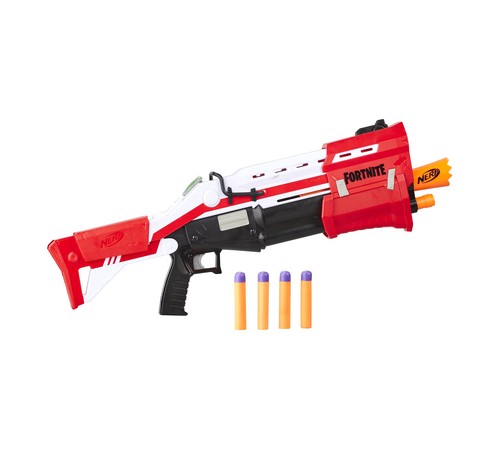Blaster Fortnite TS
