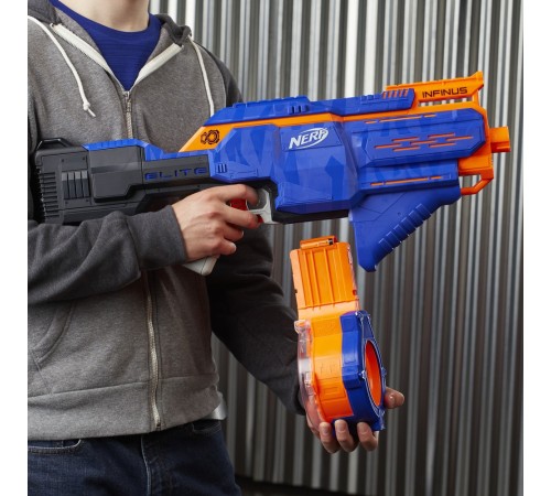 Blaster Infinus