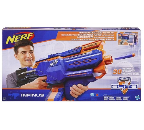 Blaster Infinus