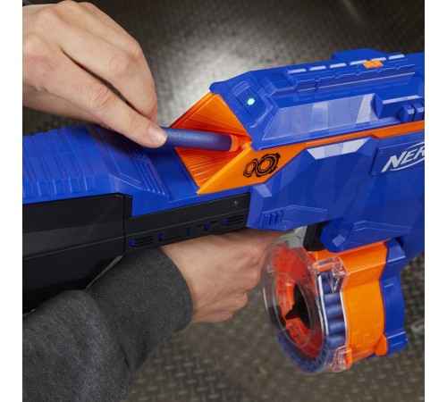 Blaster Infinus