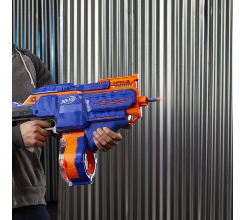 Blaster Infinus