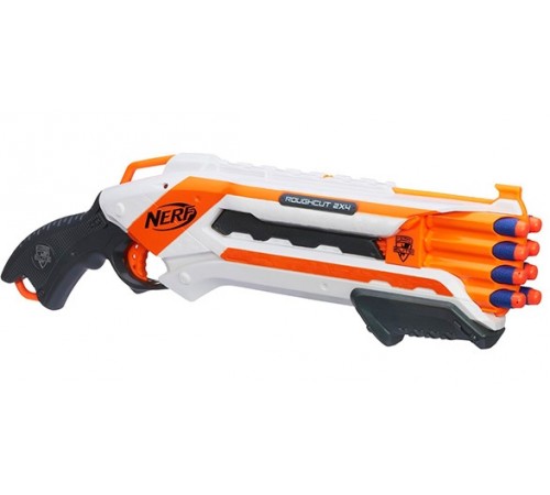 Blaster "Rough Cut"
