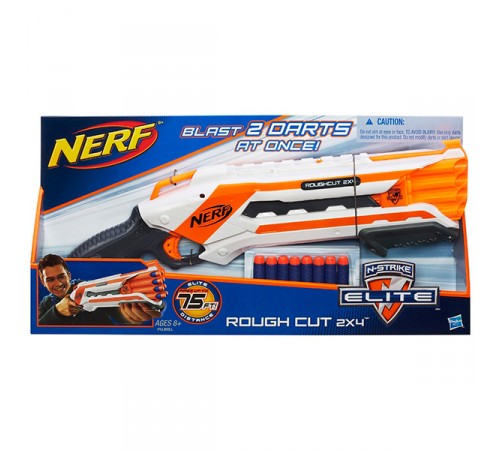 Blaster "Rough Cut"