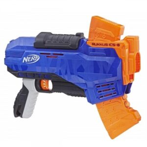 Blaster cu gloante Elit Rukkus