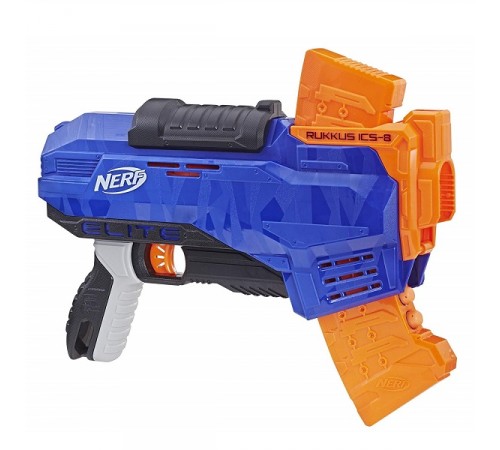 Blaster cu gloante Elit Rukkus