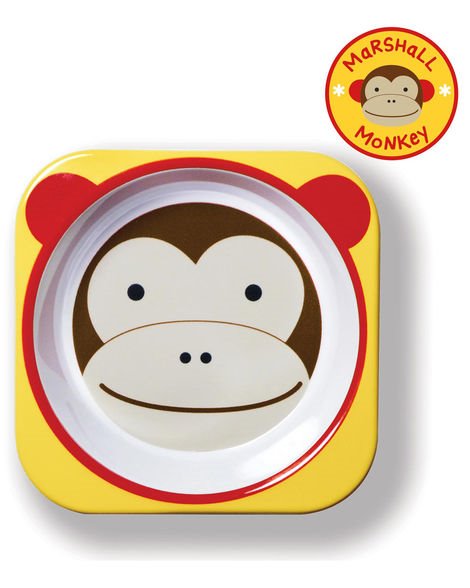 Bol Skip Hop Zoo Maimutica