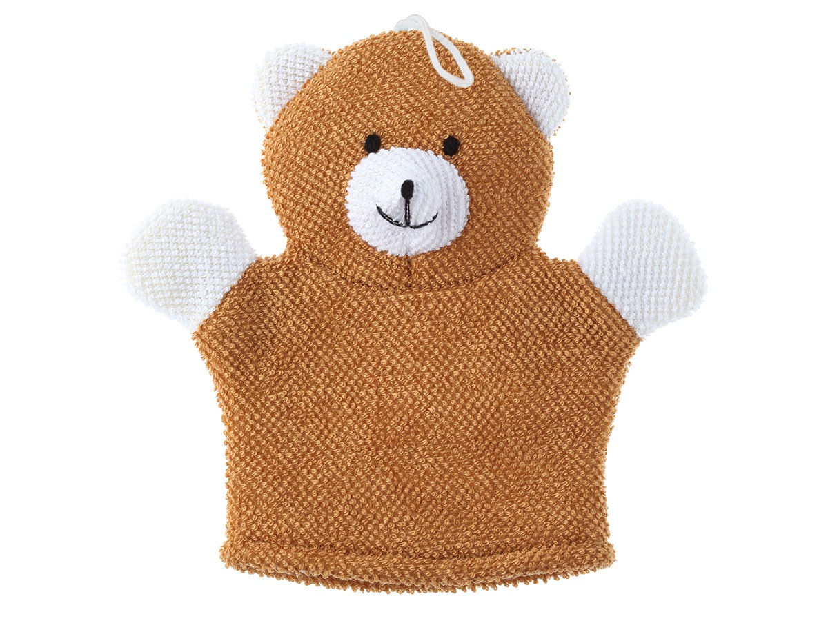 Burete-manusa de baie Roxy Kids Baby Bear (RBS-002)