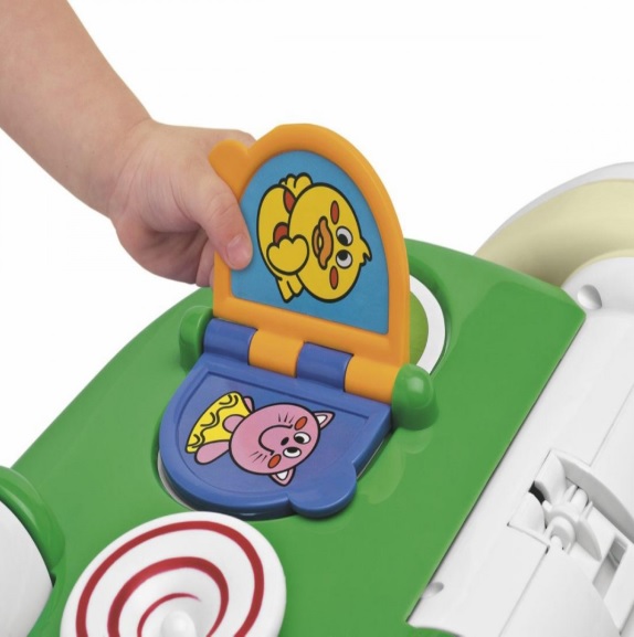 Busy Board Chicco Deluxe (65408.20)
