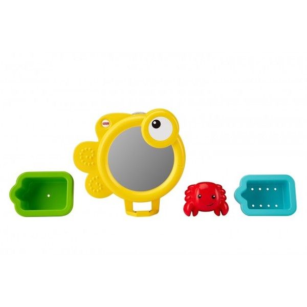 [:ru]Fisher-Price Игровой набор для купания "Рыбка"[:ro]Fisher-Price Set de Joc p/u baie „Pestisorul”[:]