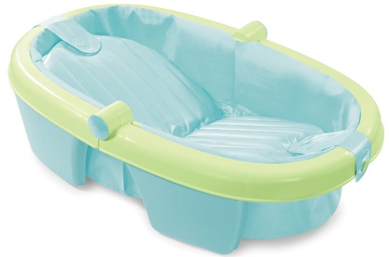 Cadita pliabila Summer Infant Newborn-To-Toddler
