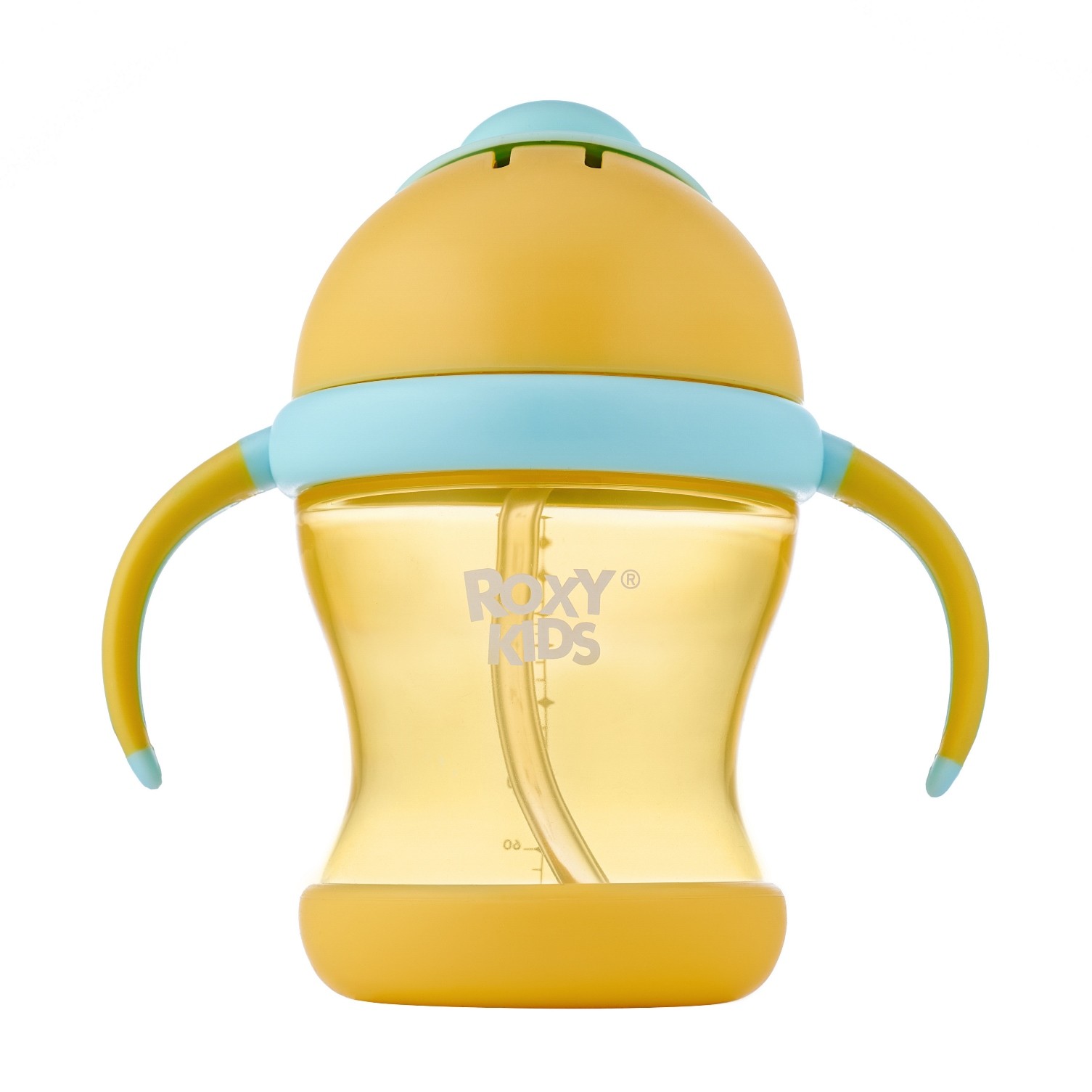 Cana anti-varsare cu pai Roxy Kids