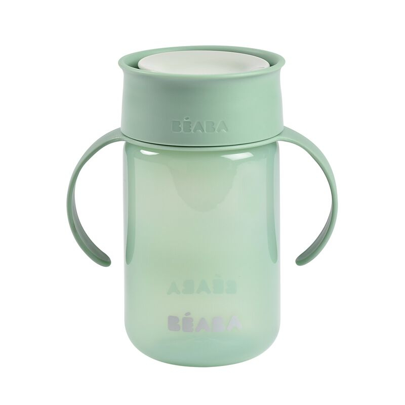 Cana de invatare Beaba 340 ml