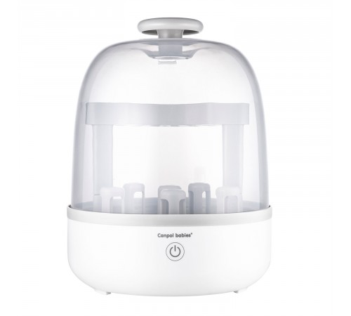 Sterilizator electric cu aburi