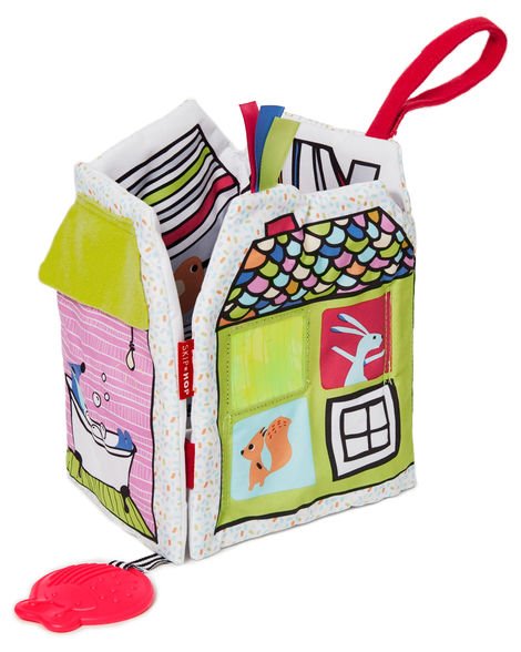 Carte de activitati Skip Hop Vibrant Village