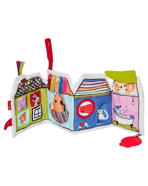 Carte de activitati Skip Hop Vibrant Village