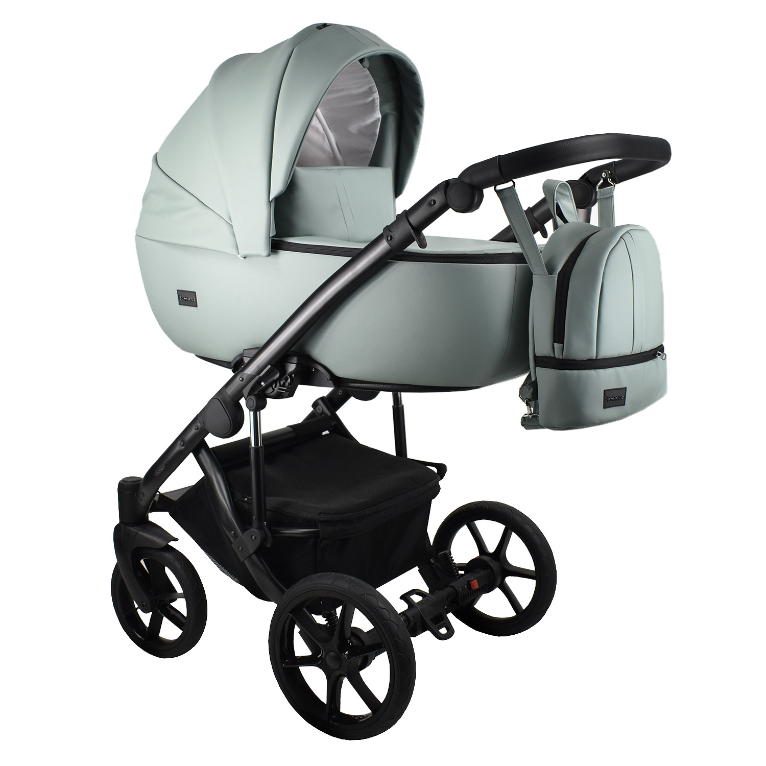 carucior 2 in 1 pentru copii