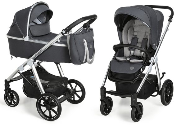 carucior 2 in 1 pentru copii