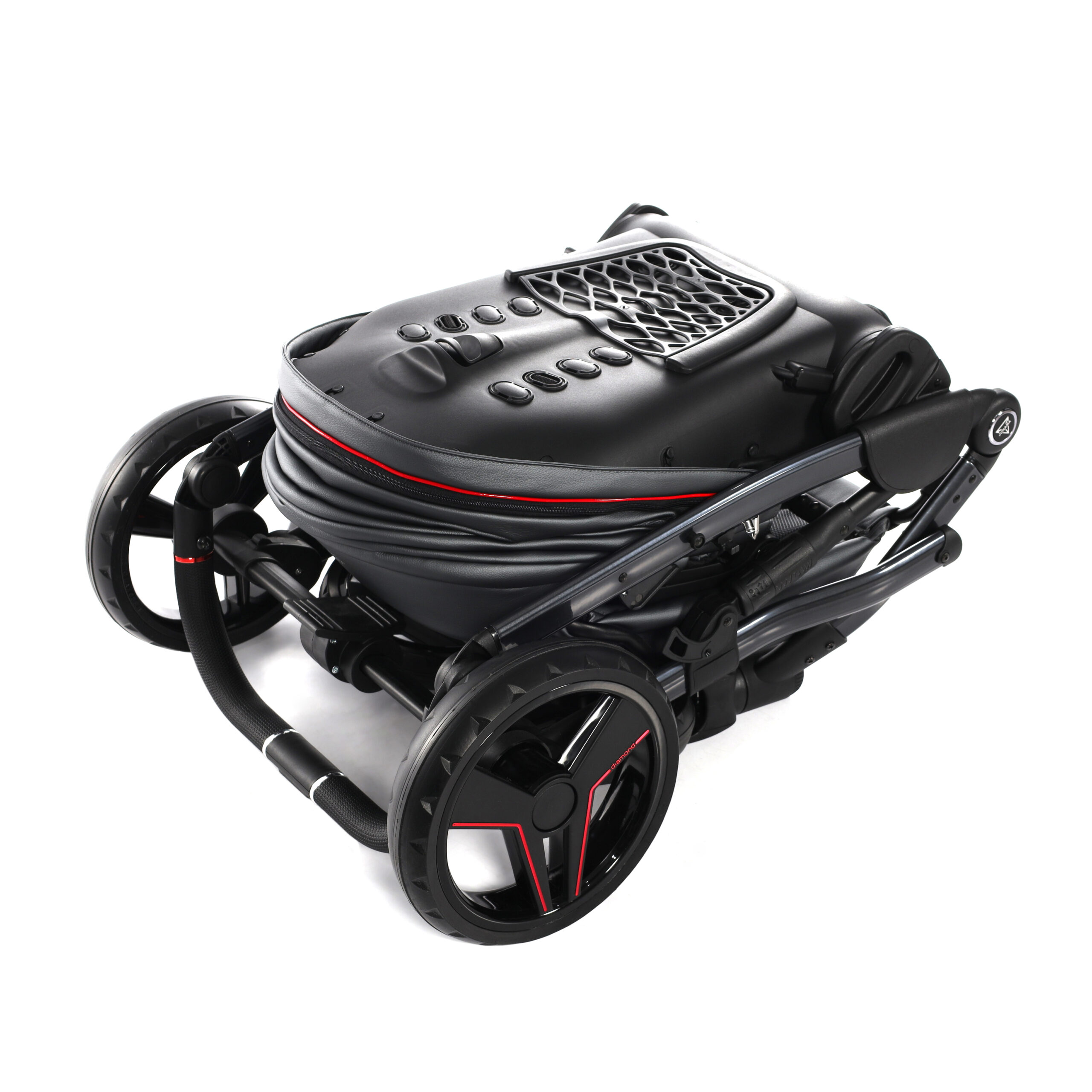 carucior 2 in 1 pentru copii