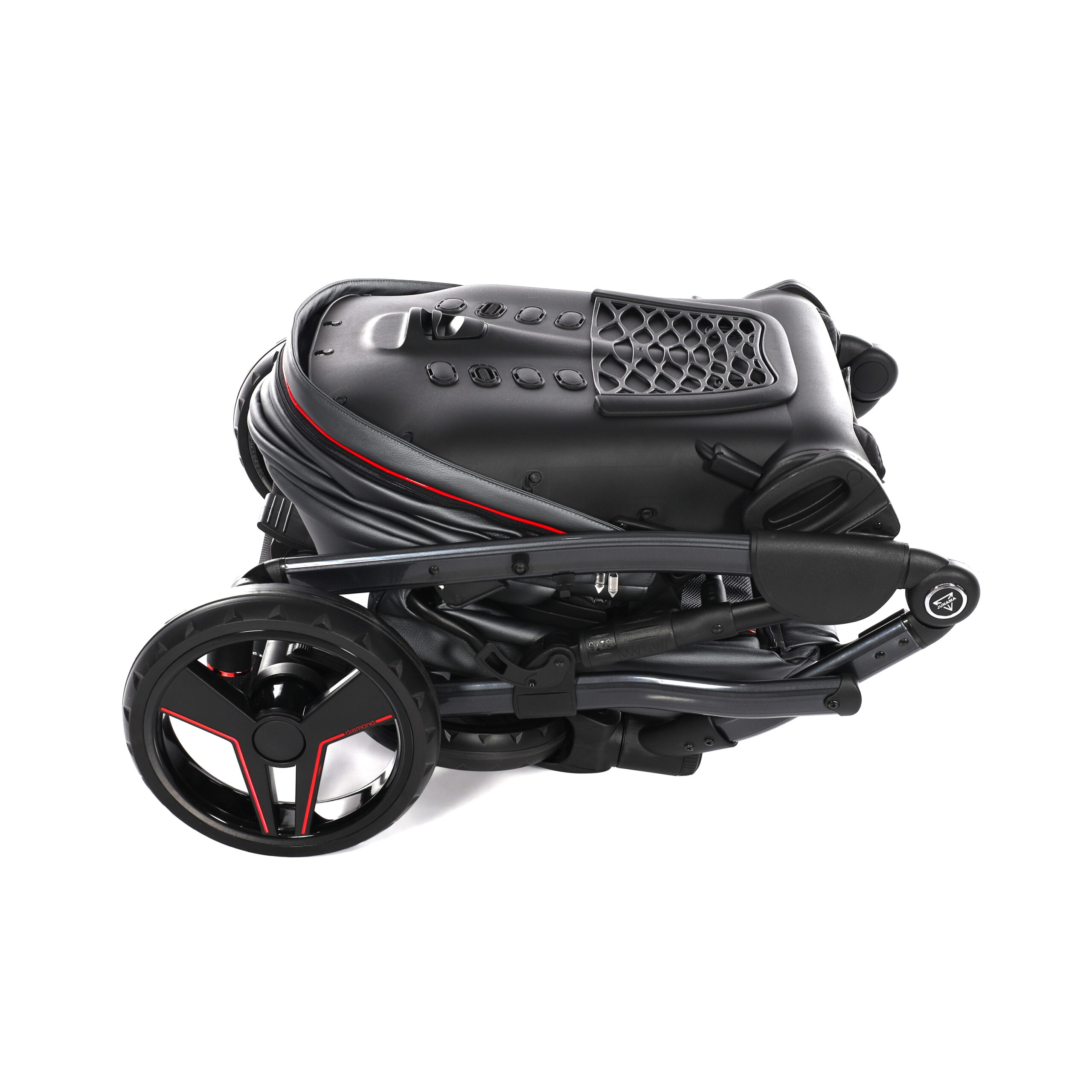 carucior 2 in 1 pentru copii