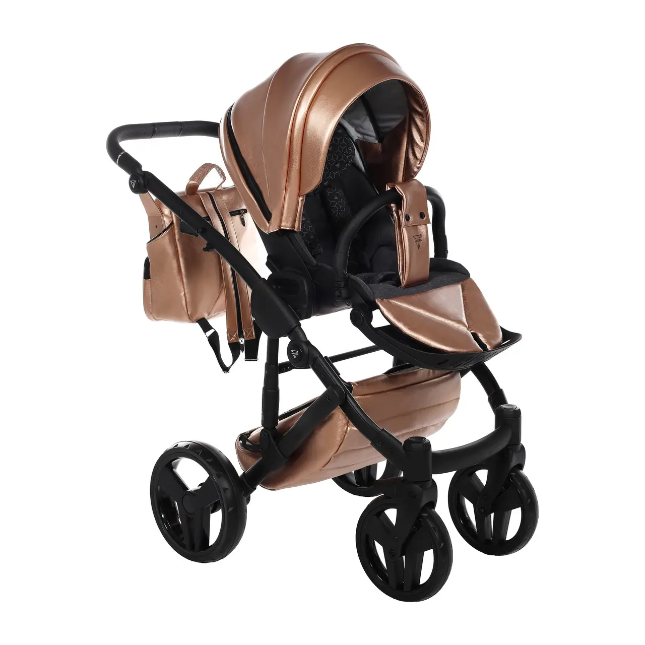 carucior 2 in 1 pentru copii