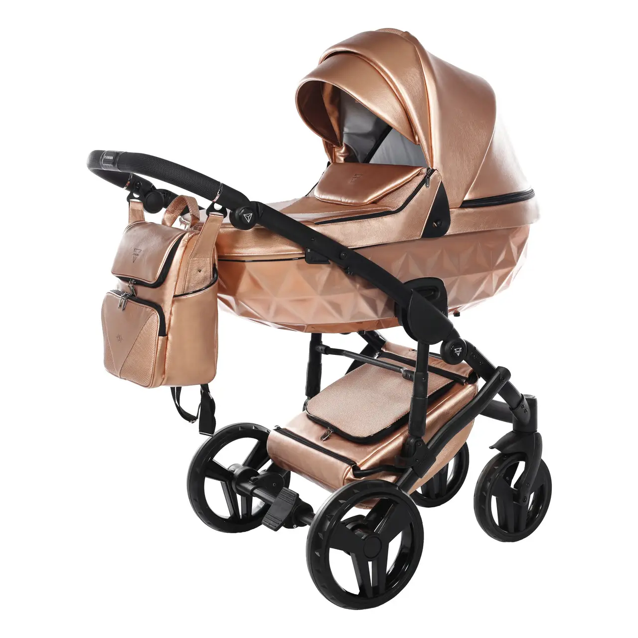 carucior 2 in 1 pentru copii