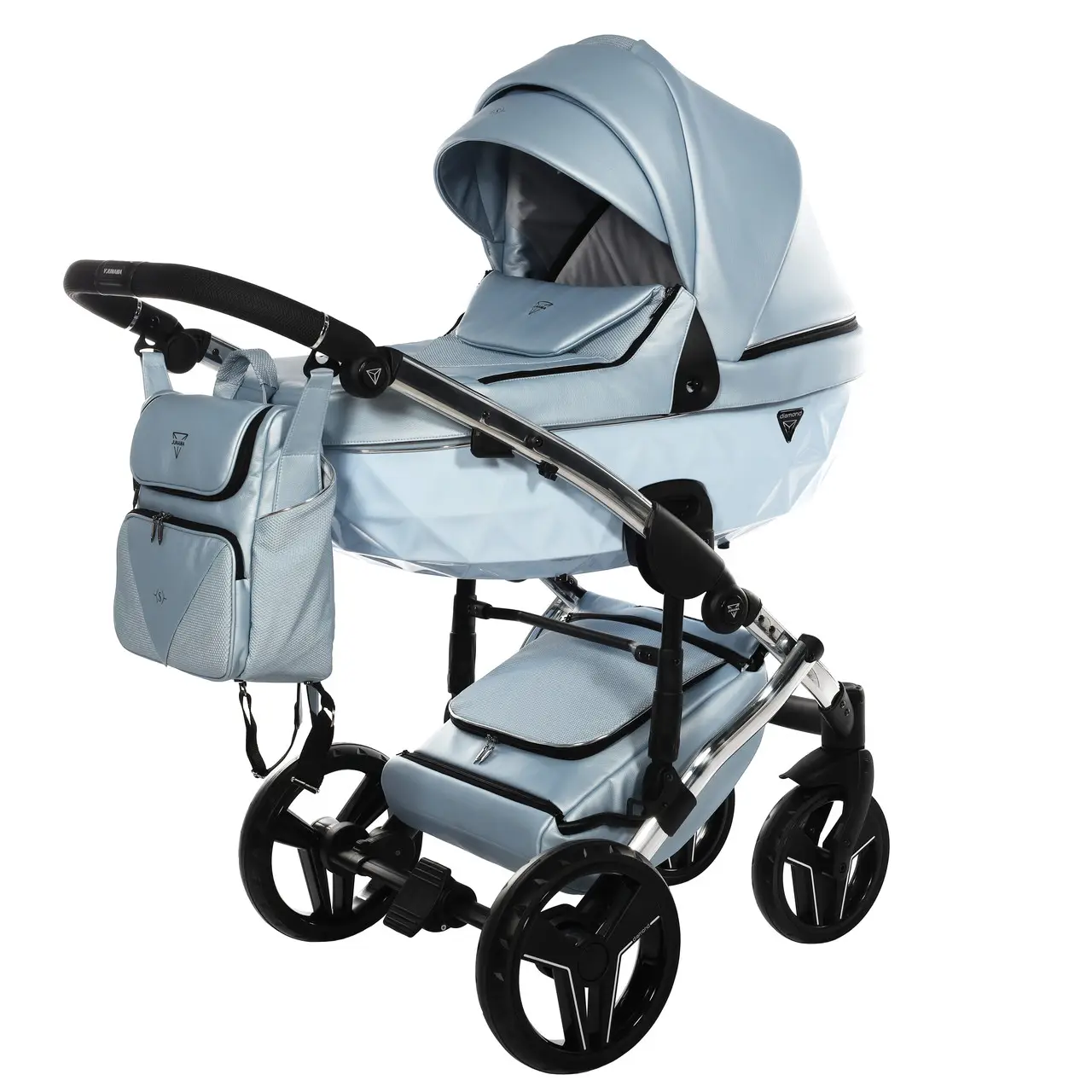 carucior 2 in 1 pentru copii