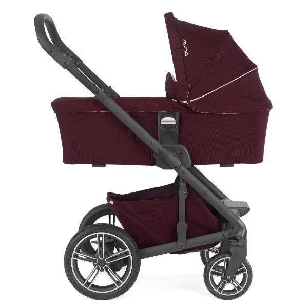 Carucior 2 in 1 Nuna Mixx Berry 10 1