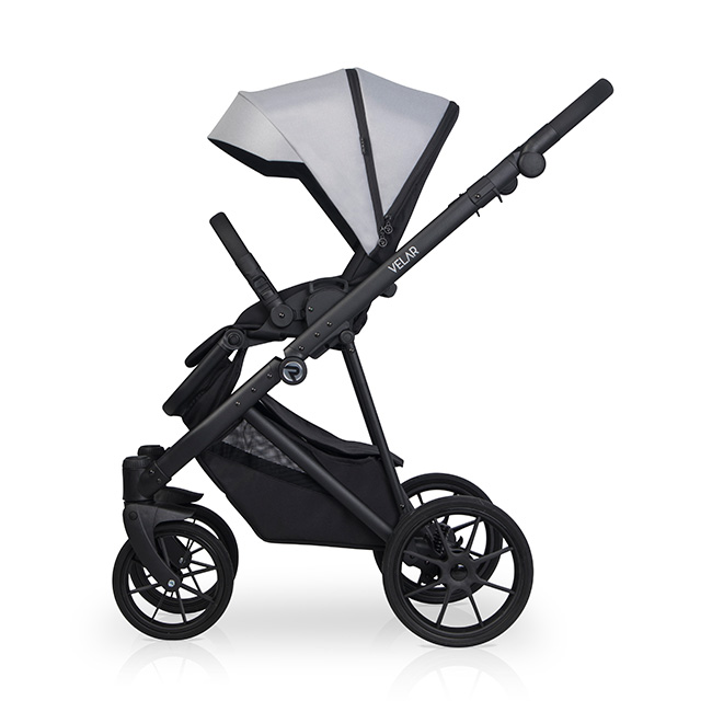Cărucior 2 in 1 RIKO Velar Gri