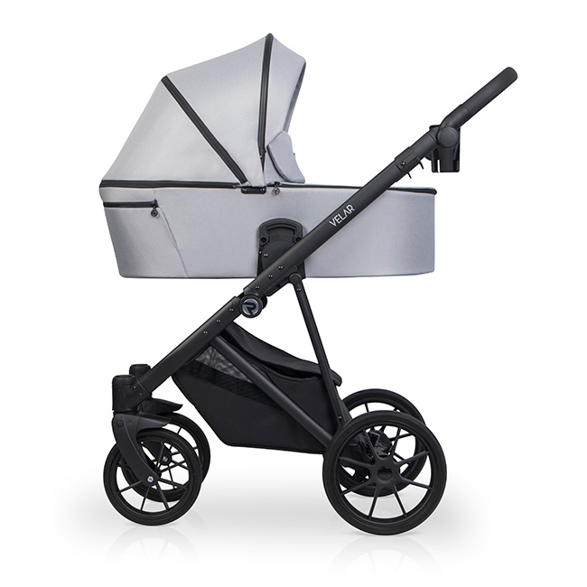 Cărucior 2 in 1 RIKO Velar Gri