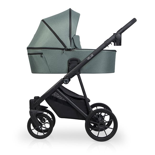 Cărucior 2 in 1 RIKO Velar Turcuaz