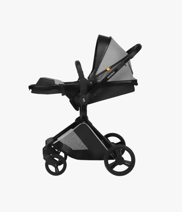 Carucior-2in1-transformer-Nasjo-nomadic-dreamlight-grey
