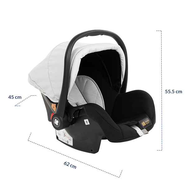 carucior 3 in 1 pentru copii