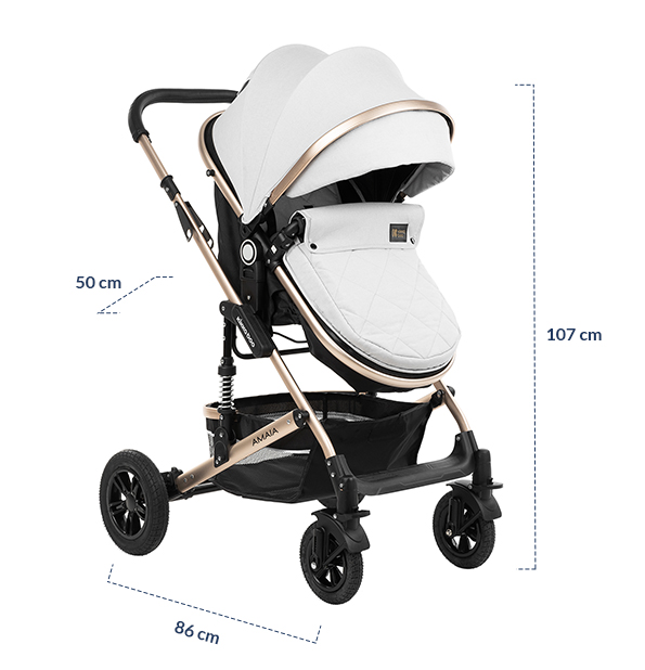 carucior 3 in 1 pentru copii