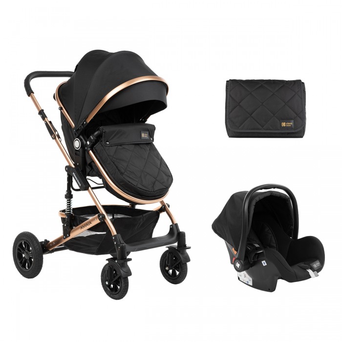 carucior 3 in 1 pentru copii