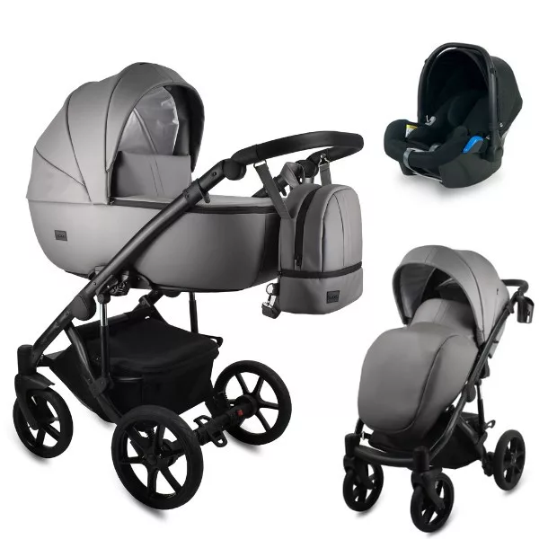 carucior 3 in 1 pentru copii