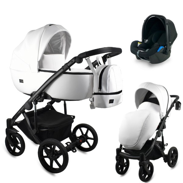 carucior 3 in 1 pentru copii