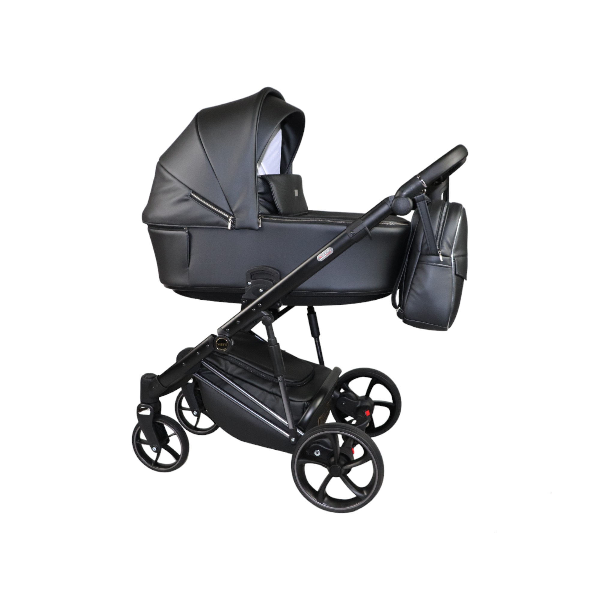 Carucior 3 in 1 Sojan Sibex Extra (Negru)