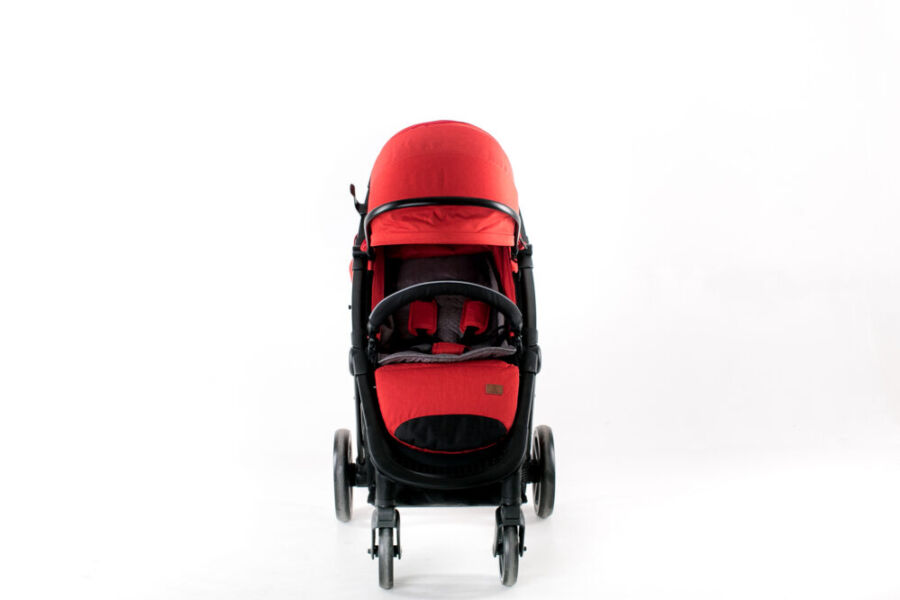 Carucior Babyzz B100 rosu 12