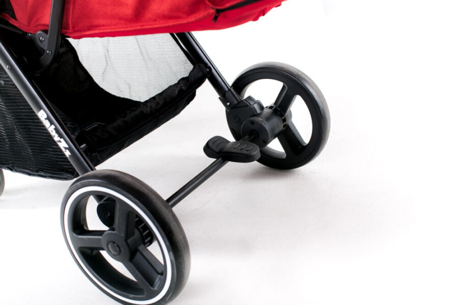 Carucior Babyzz B100 rosu 28