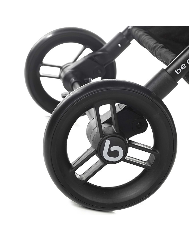 Carucior Be Cool Quick Fold (8088 Y91) Negru