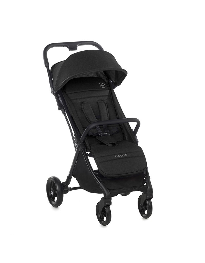 Carucior Be Cool Quick Fold (8088 Y91) Negru
