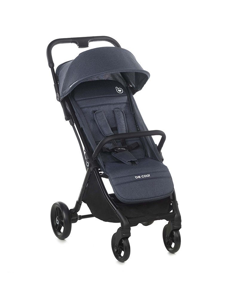 Carucior Be Cool Quick Fold (8088 Z17) Albastru