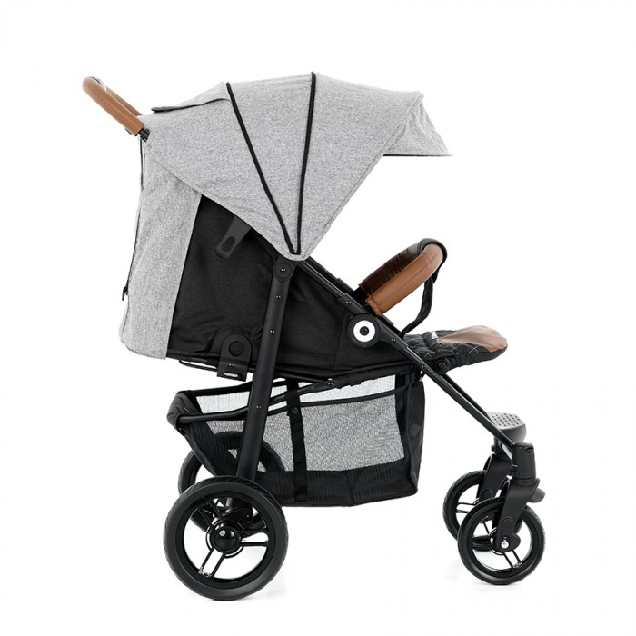 Carucior Glamvers COLIBRI LUX Grey