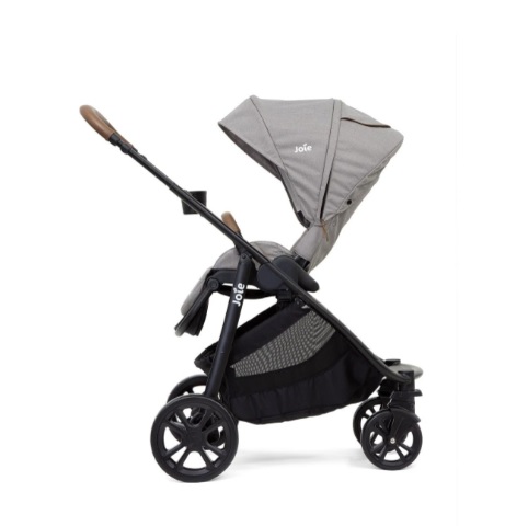 Carucior Joie Versatrax E Gray Flannel