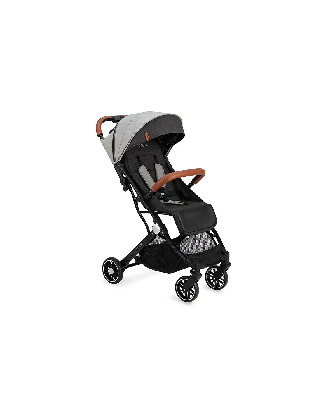 Carucior MoMi ESTELLE Grey WOSP00001